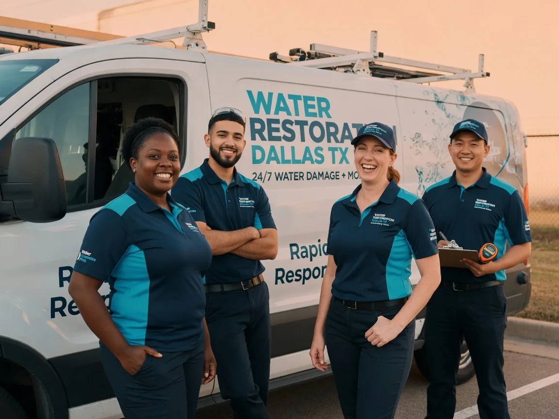 Emergency Water Damage Restoration company in Sussex, WI