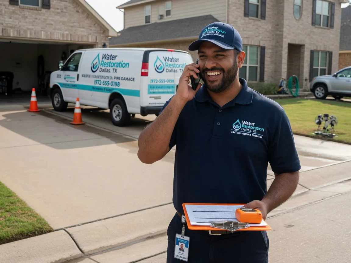 Emergency Water Damage Restoration Sussex, WI FAQs